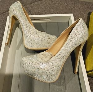 COPY - Sparkling high heels